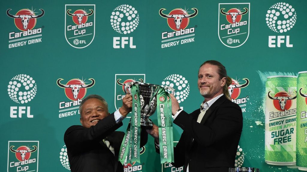 League Cup là gì - Là một giải đấu cúp hàng đầu tại Anh