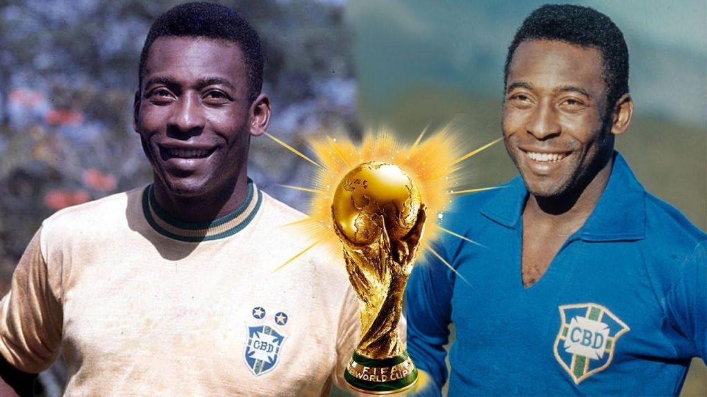 Top ghi bàn nhiều nhất lịch sử bóng đá – Top 1: Pele